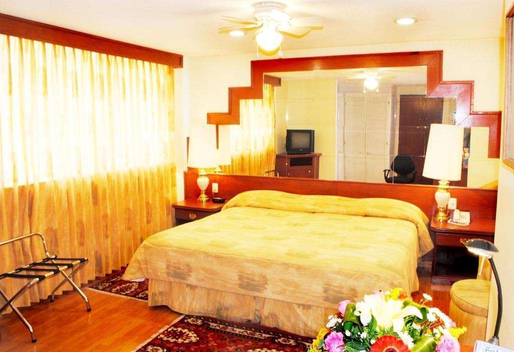 Hotel Marcella Clase Ejecutiva Morelia Rom bilde