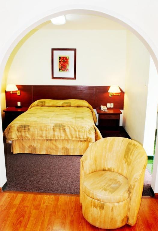 Hotel Marcella Clase Ejecutiva Morelia Rom bilde
