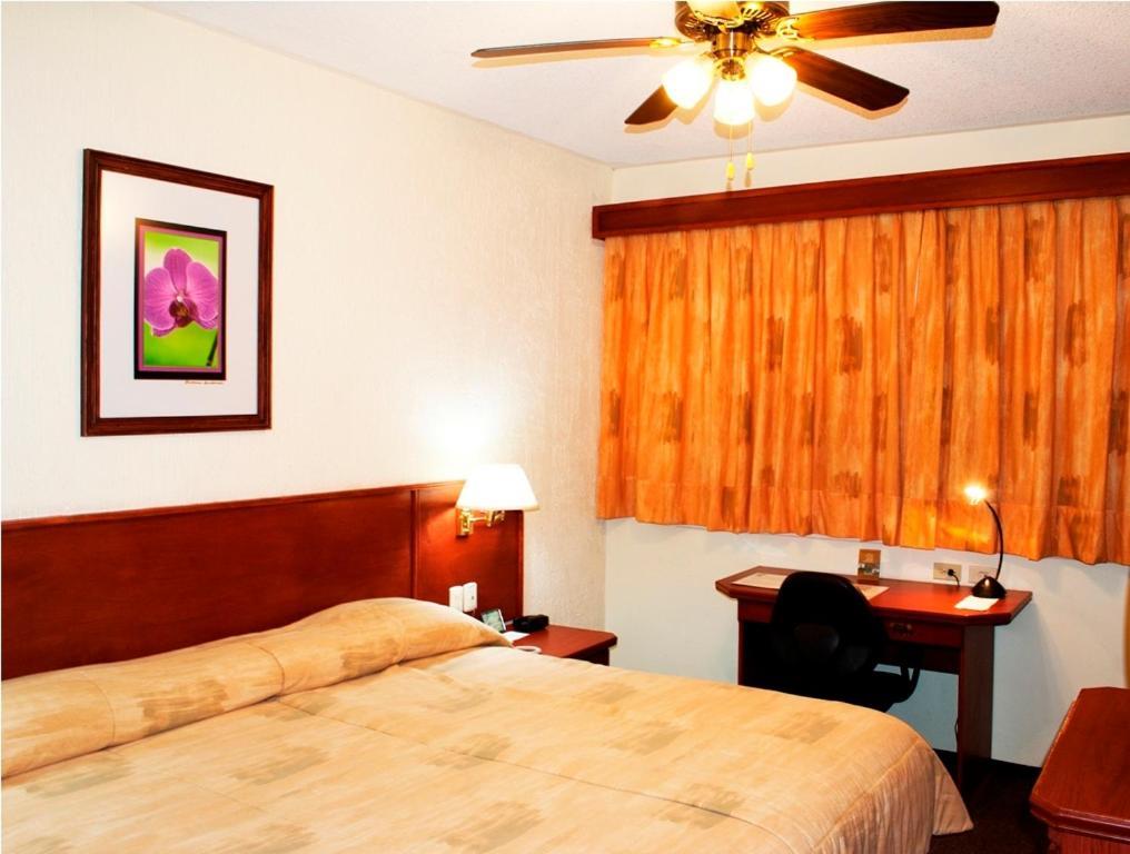 Hotel Marcella Clase Ejecutiva Morelia Rom bilde
