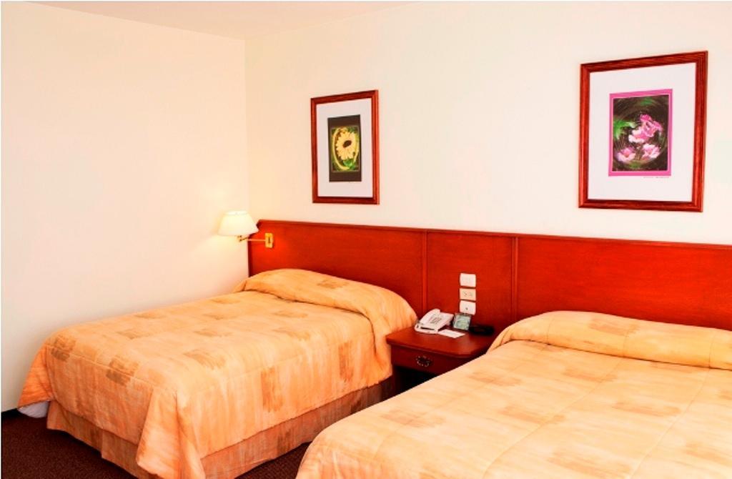 Hotel Marcella Clase Ejecutiva Morelia Eksteriør bilde