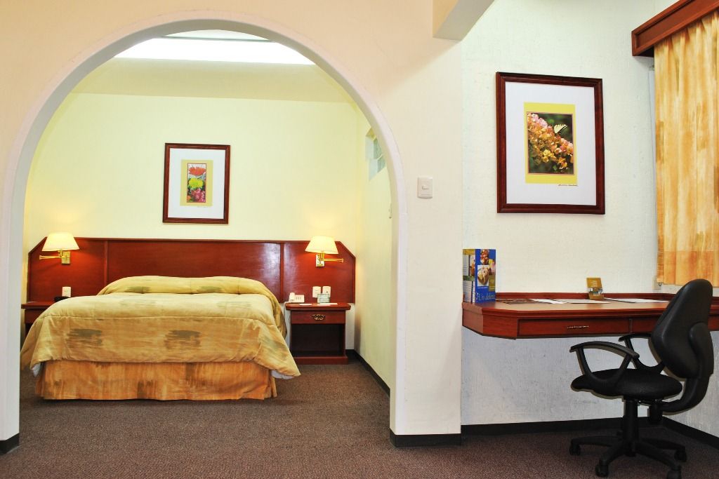 Hotel Marcella Clase Ejecutiva Morelia Eksteriør bilde