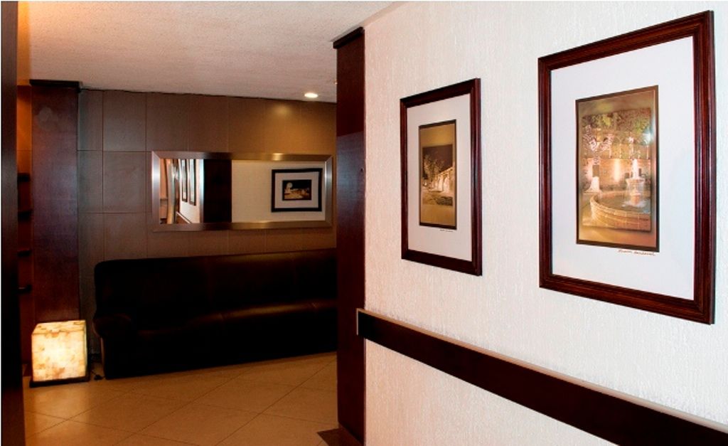 Hotel Marcella Clase Ejecutiva Morelia Eksteriør bilde