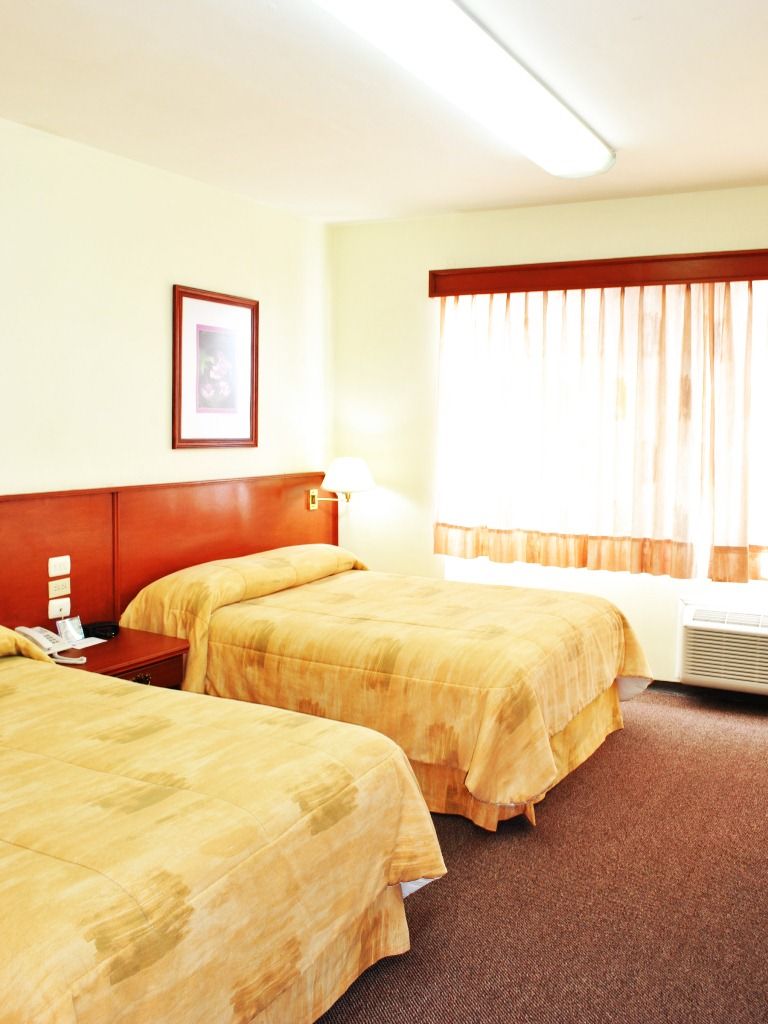 Hotel Marcella Clase Ejecutiva Morelia Eksteriør bilde