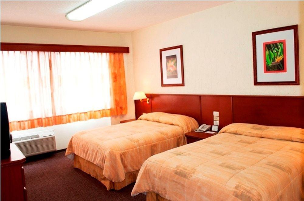 Hotel Marcella Clase Ejecutiva Morelia Eksteriør bilde
