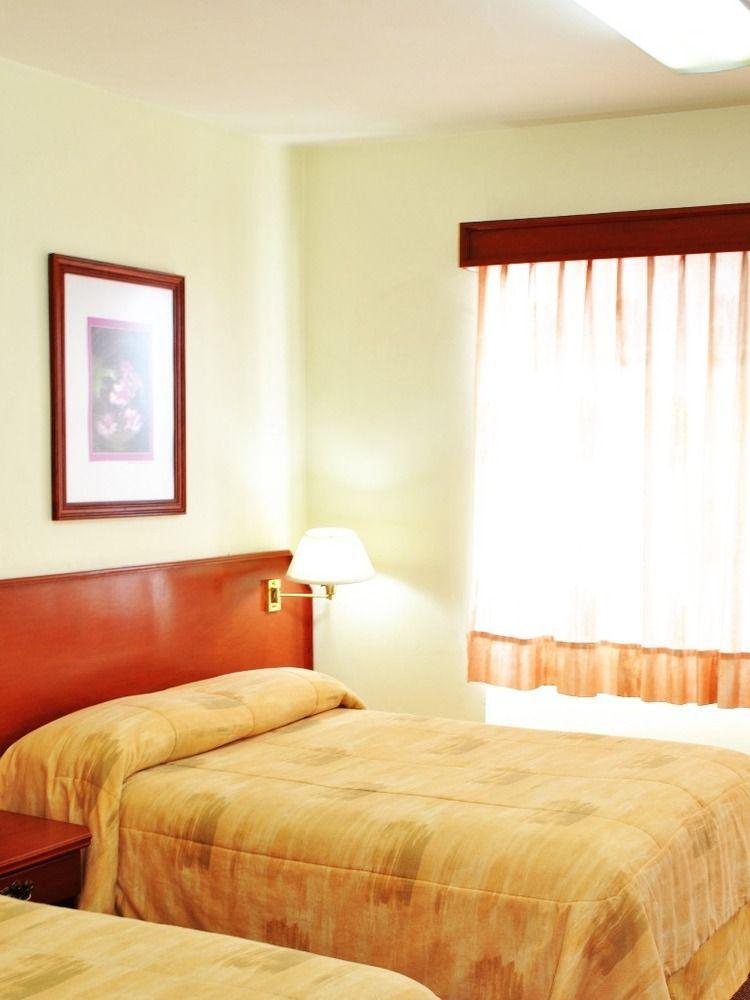 Hotel Marcella Clase Ejecutiva Morelia Eksteriør bilde