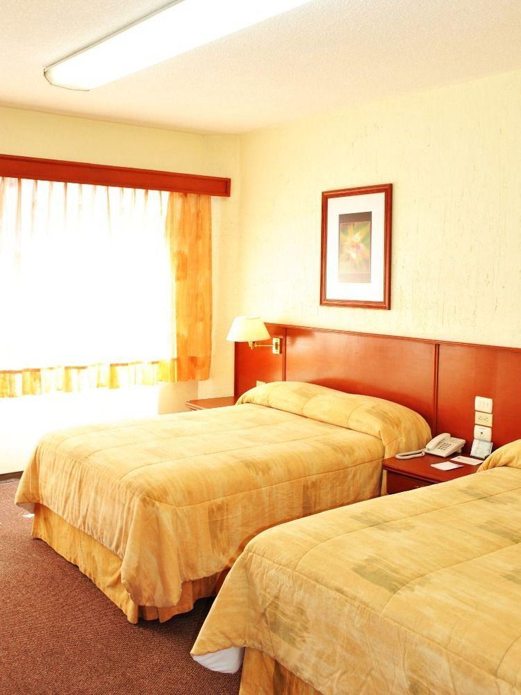 Hotel Marcella Clase Ejecutiva Morelia Eksteriør bilde