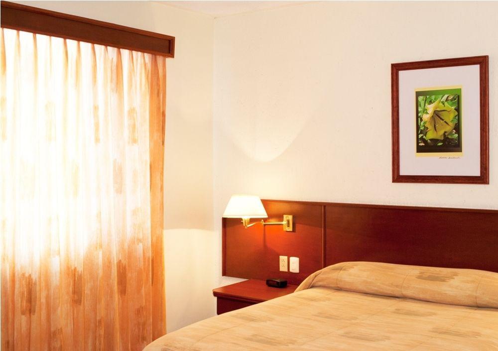 Hotel Marcella Clase Ejecutiva Morelia Eksteriør bilde